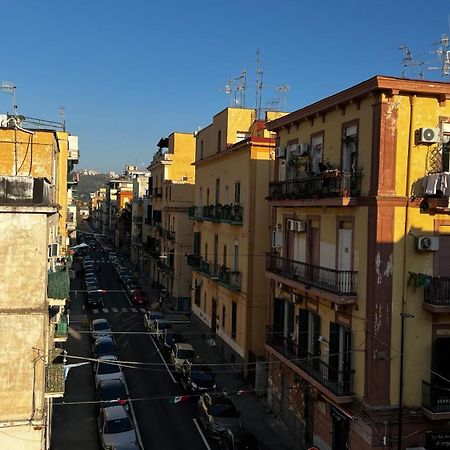 Apartmán Residenza Balneolis Neapol Exteriér fotografie