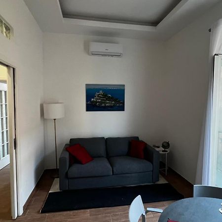 Apartmán Residenza Balneolis Neapol Exteriér fotografie