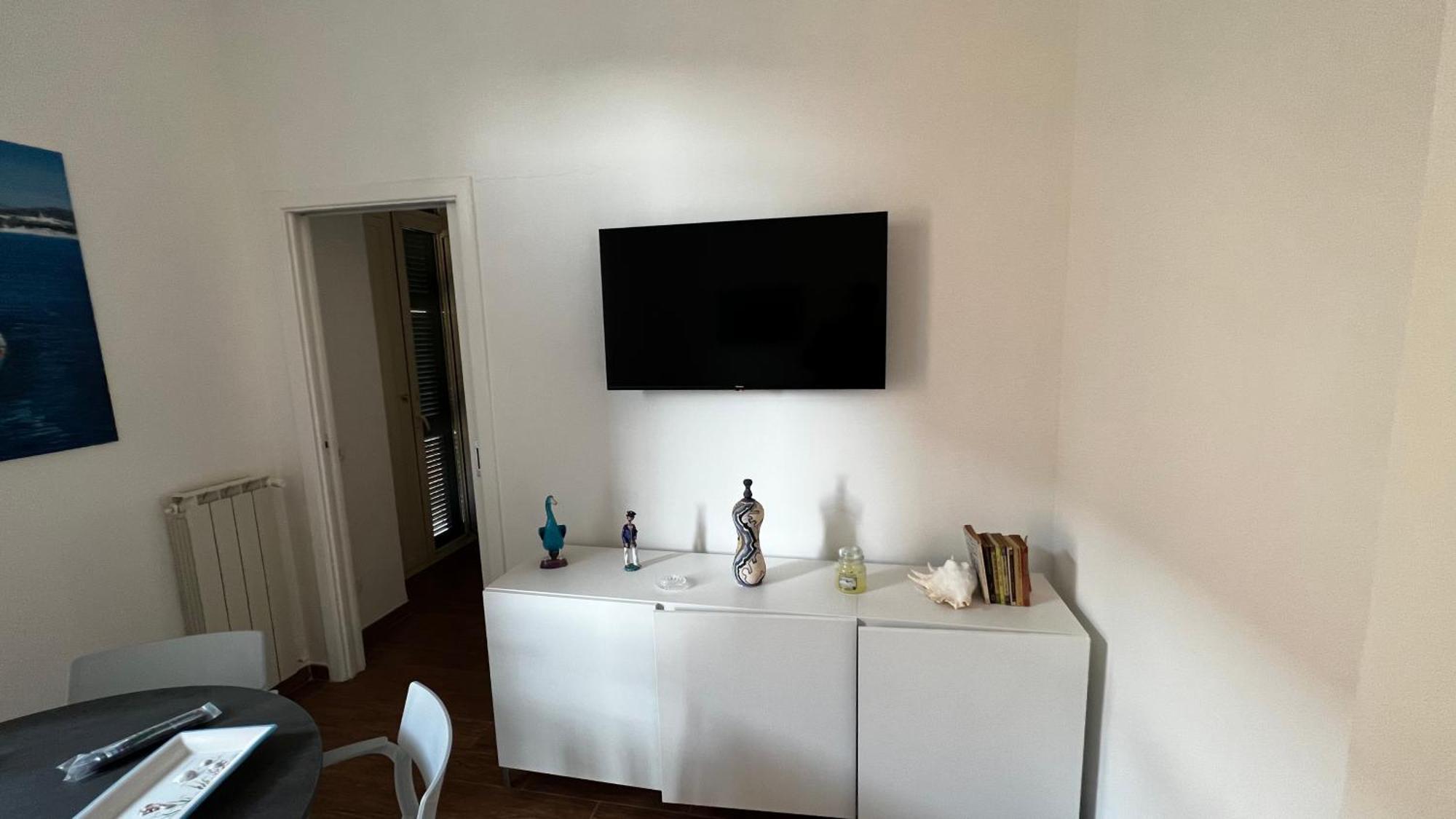 Apartmán Residenza Balneolis Neapol Exteriér fotografie